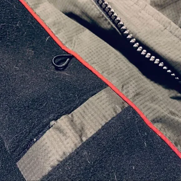 GH BASS winter coat